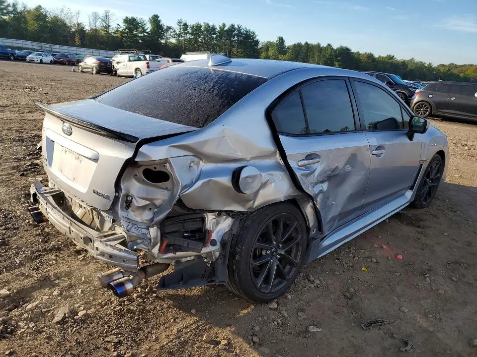 2020 SUBARU WRX PREMIUM  