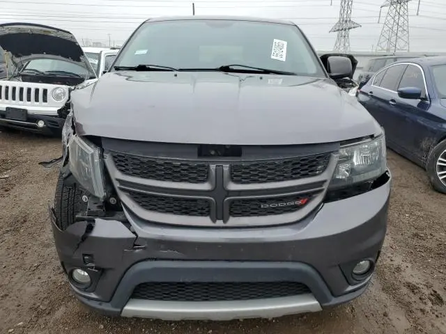 2017 DODGE JOURNEY GT  