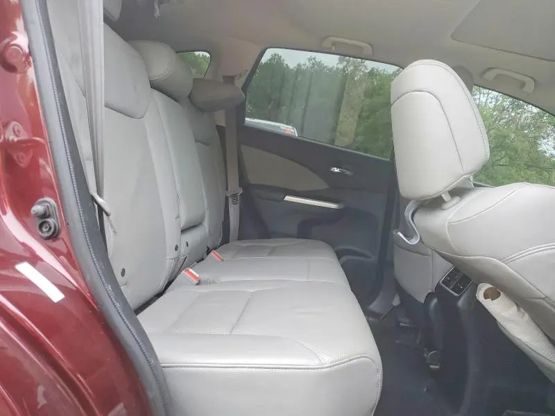 2015 HONDA CR-V EXL  