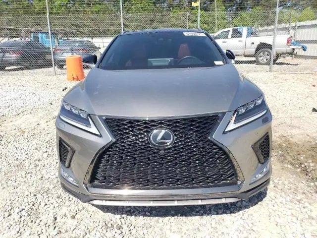 2022 LEXUS RX 350 F SPORT
