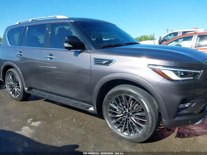 2024 INFINITI QX80 SENSORY AWD