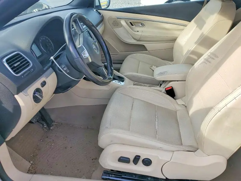 2012 VOLKSWAGEN EOS KOMFORT  