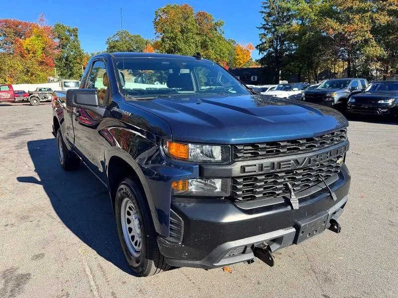 2019 CHEVROLET SILVERADO K1500  