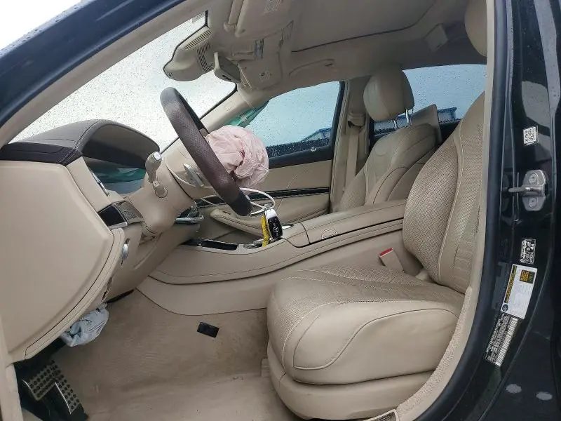 2018 MERCEDES-BENZ S 560  