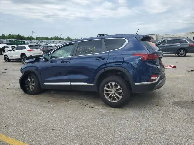 2019 HYUNDAI SANTA FE SE  