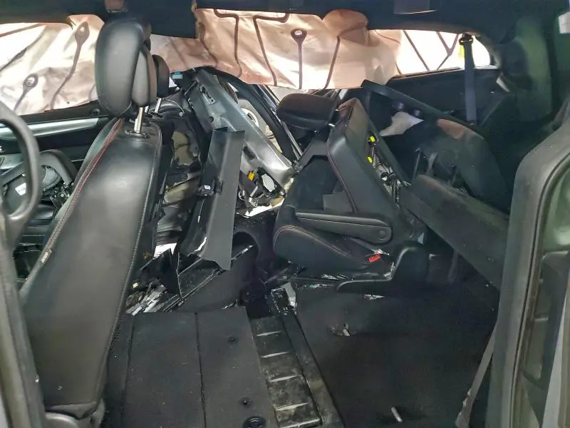 2017 DODGE GRAND CARAVAN GT  