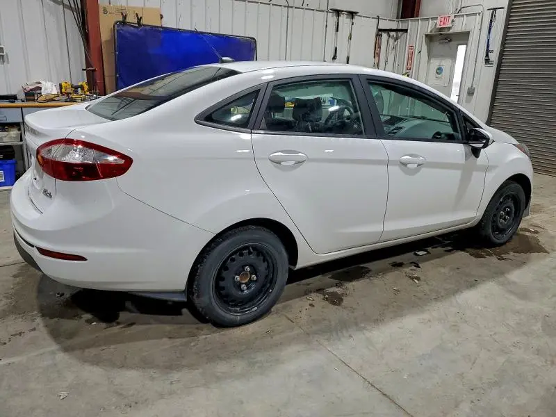 2019 FORD FIESTA S  