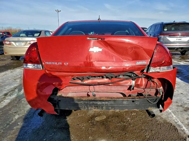 2013 CHEVROLET IMPALA LT  