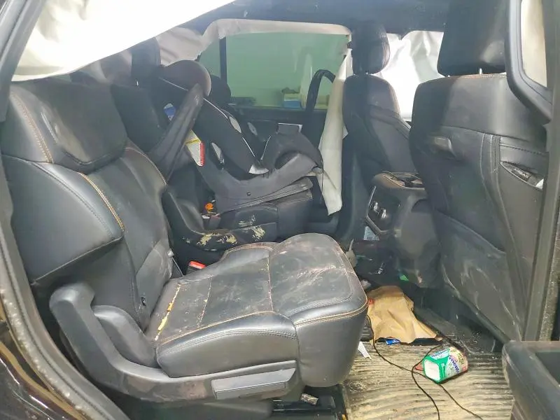 2025 FORD EXPEDITION TREMOR  