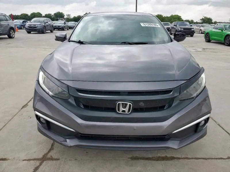 2021 HONDA CIVIC EX  
