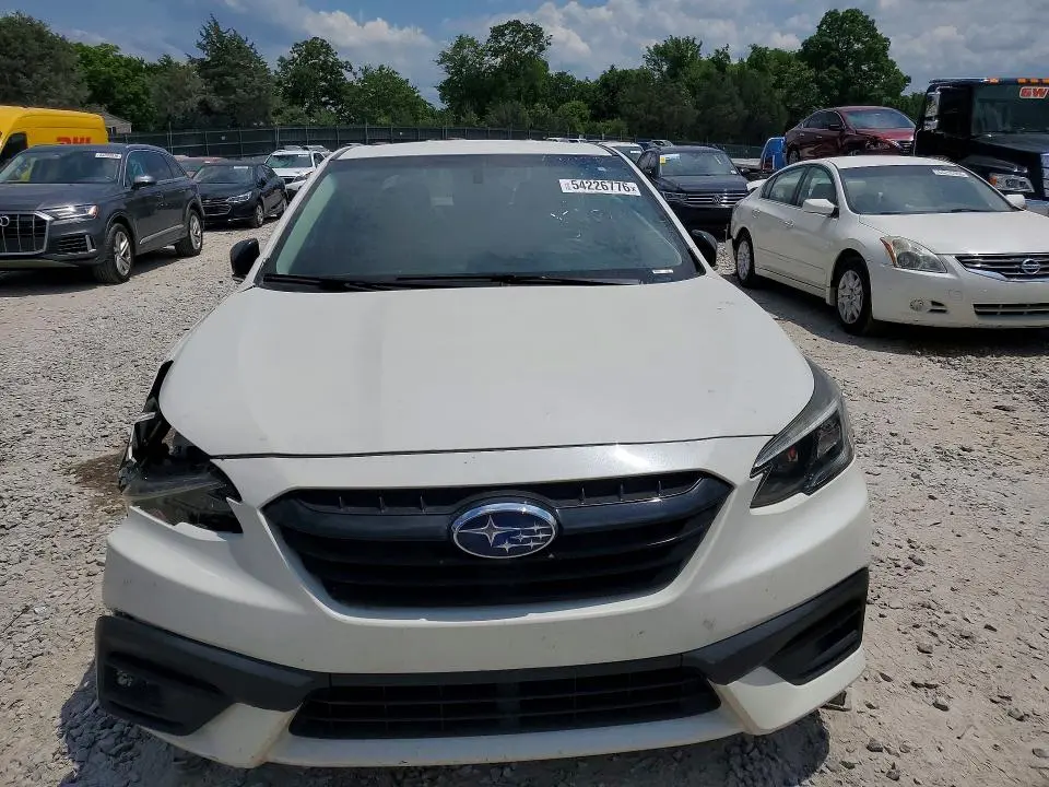 2020 SUBARU LEGACY SPORT  