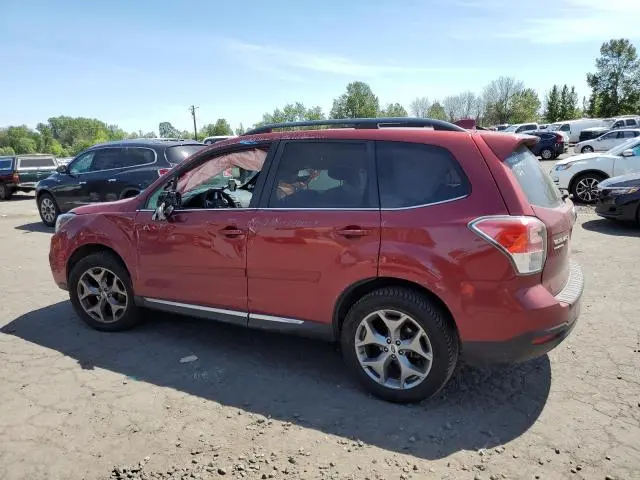 2017 SUBARU FORESTER 2.5I TOURING  