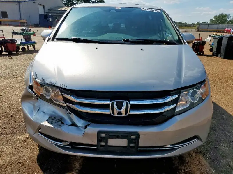 2014 HONDA ODYSSEY EXL  