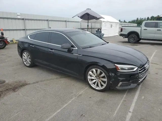 2018 AUDI A5 PREMIUM PLUS  