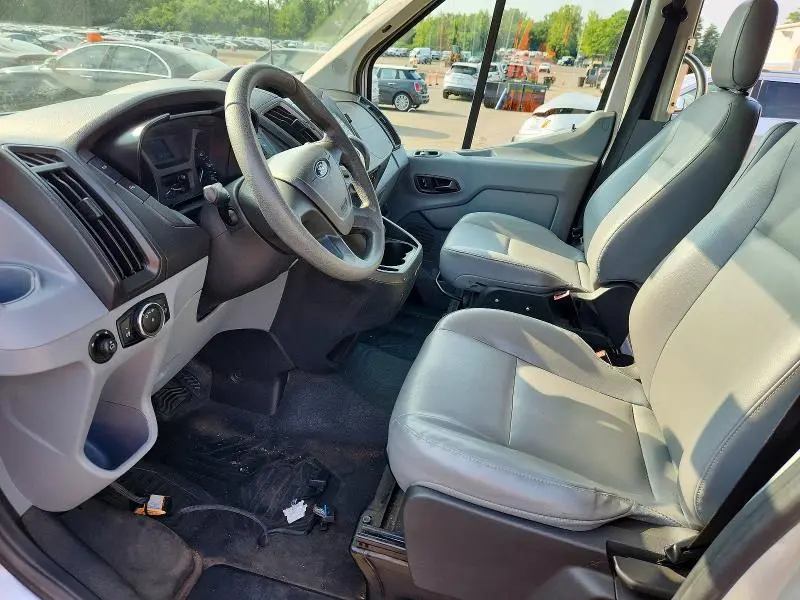2015 FORD TRANSIT T-350  