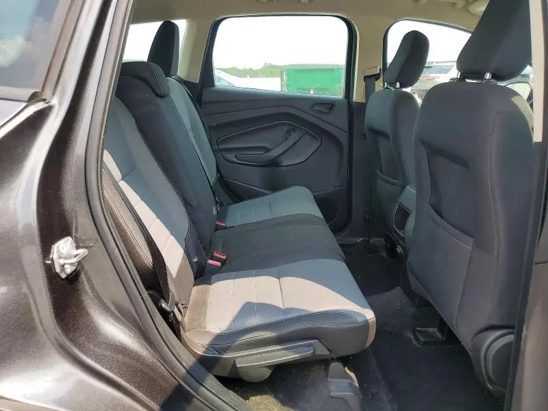 2018 FORD ESCAPE S  