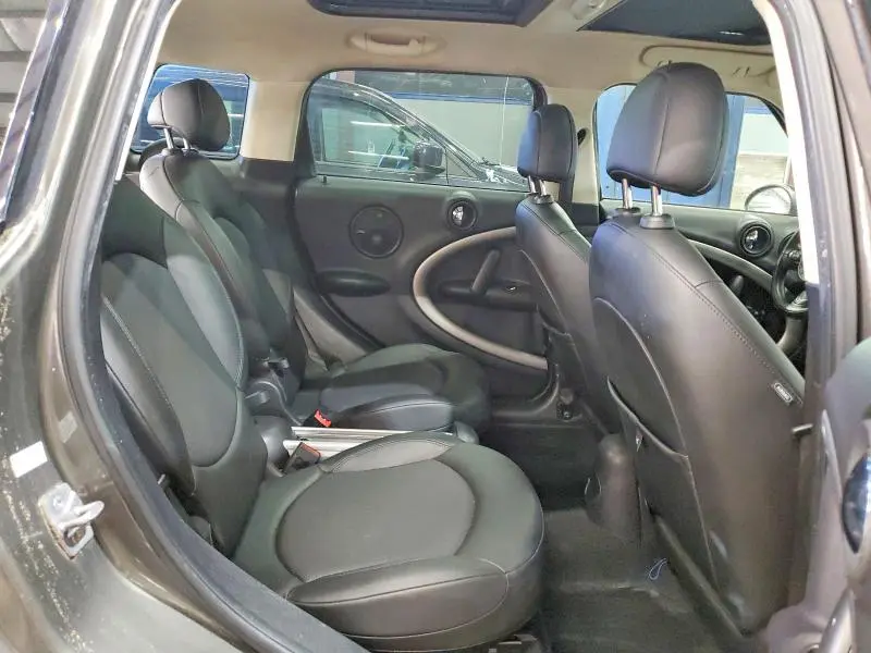 2012 MINI COOPER COUNTRYMAN  