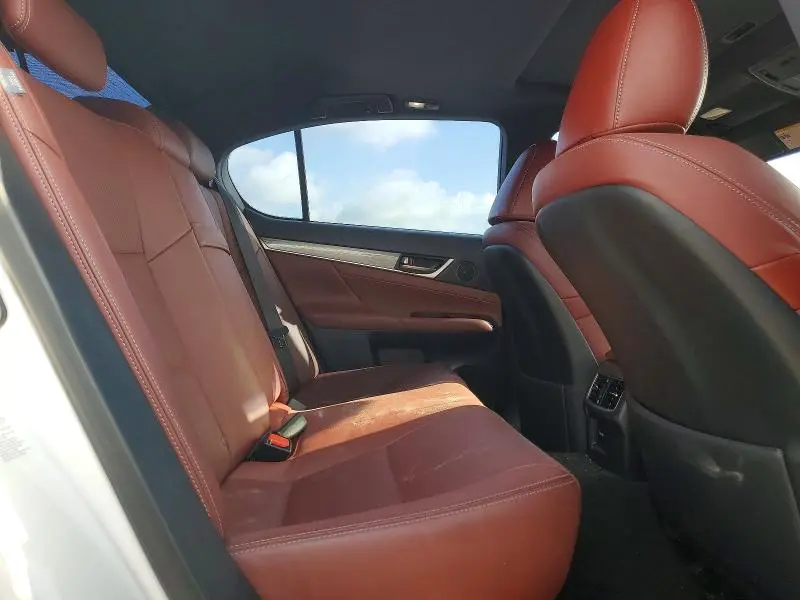 2015 LEXUS GS 350  