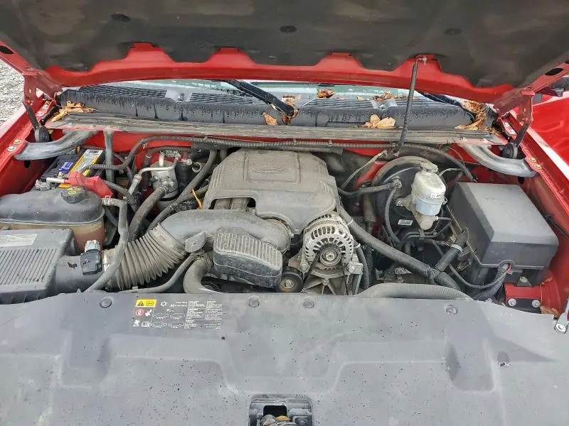 2012 CHEVROLET SILVERADO C1500 LT  