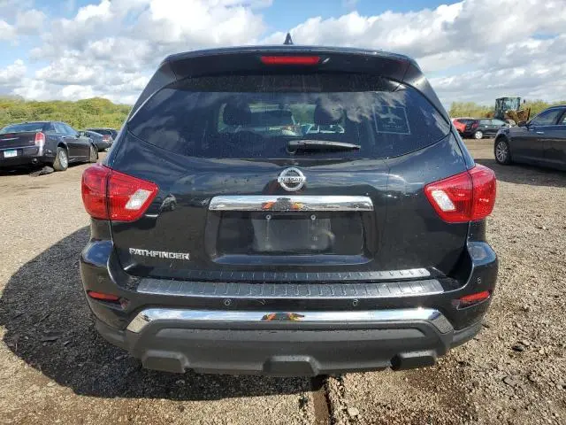 2020 NISSAN PATHFINDER S  