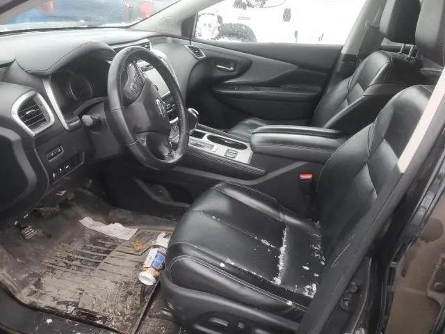 2019 NISSAN MURANO S  
