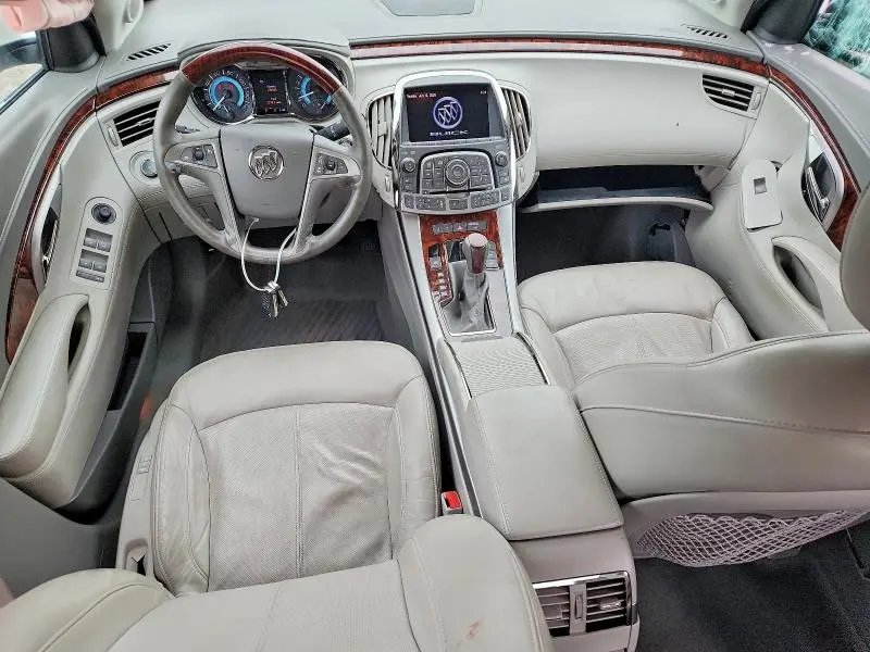 2010 BUICK LACROSSE CXS  