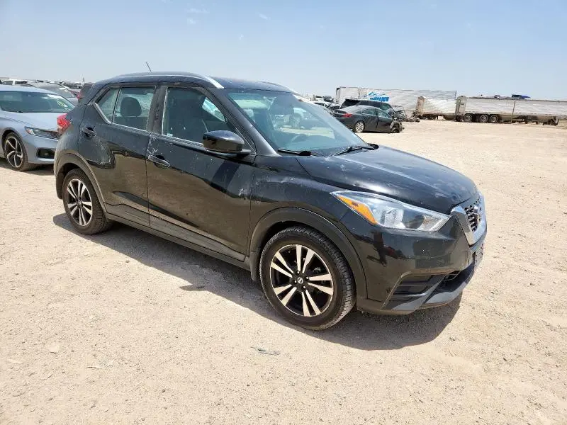 2019 NISSAN KICKS S  