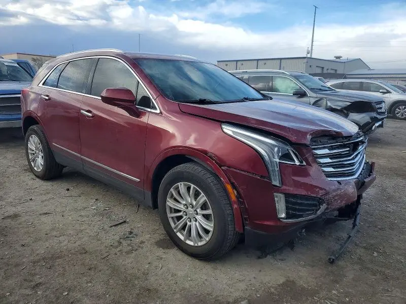 2018 CADILLAC XT5   