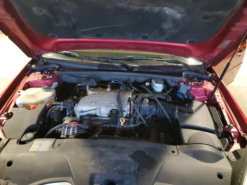 2010 BUICK LUCERNE CXL  