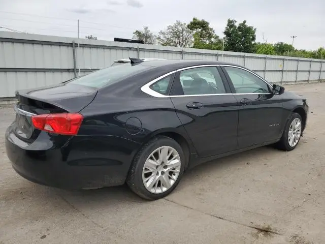 2019 CHEVROLET IMPALA LS  