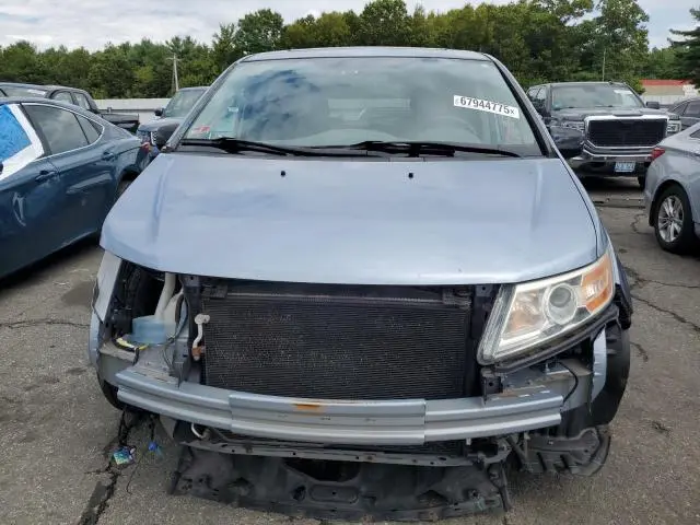 2013 HONDA ODYSSEY EXL  