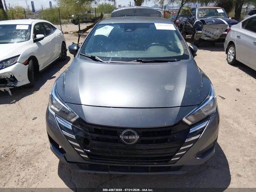 2024 NISSAN VERSA 1.6 S