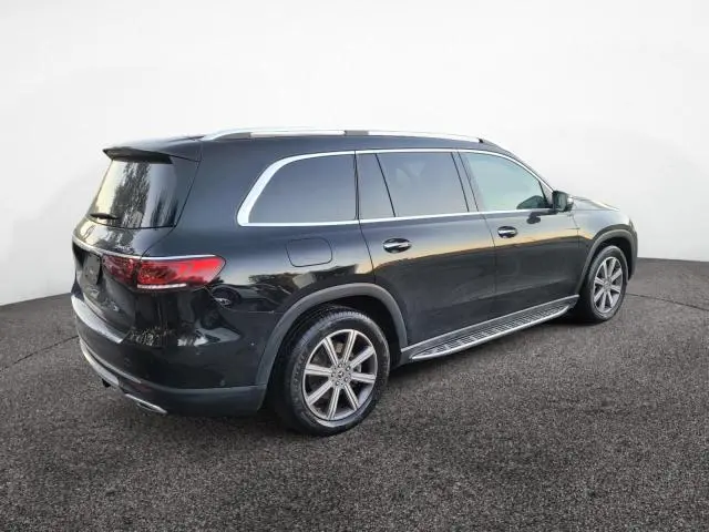 2021 MERCEDES-BENZ GLS 450 4MATIC  