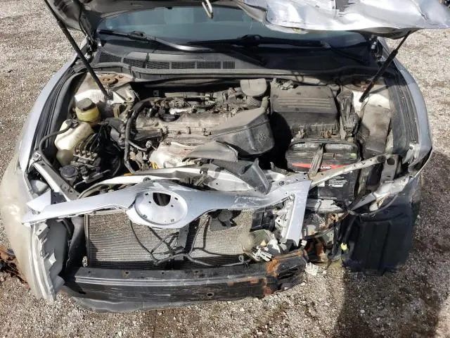 2010 TOYOTA CAMRY BASE  