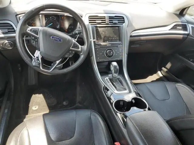 2015 FORD FUSION TITANIUM PHEV  