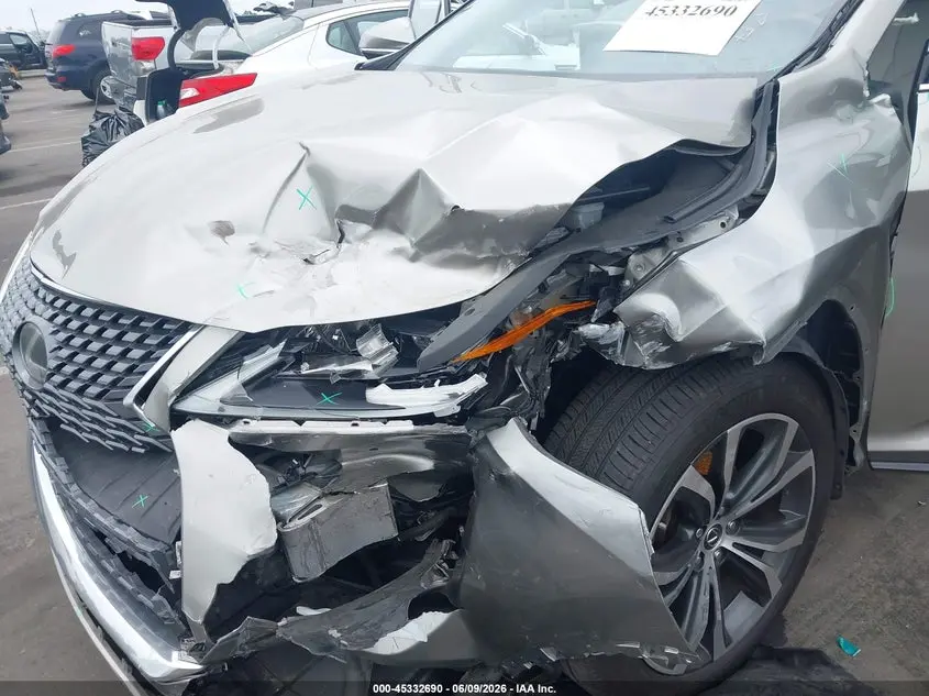 2020 LEXUS RX 350  