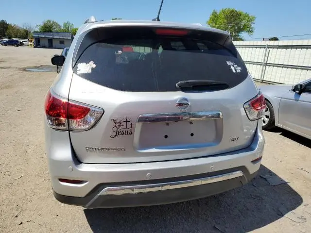 2016 NISS PATHFINDER   