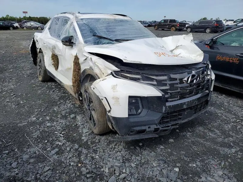 2024 HYUNDAI SANTA CRUZ LIMITED  