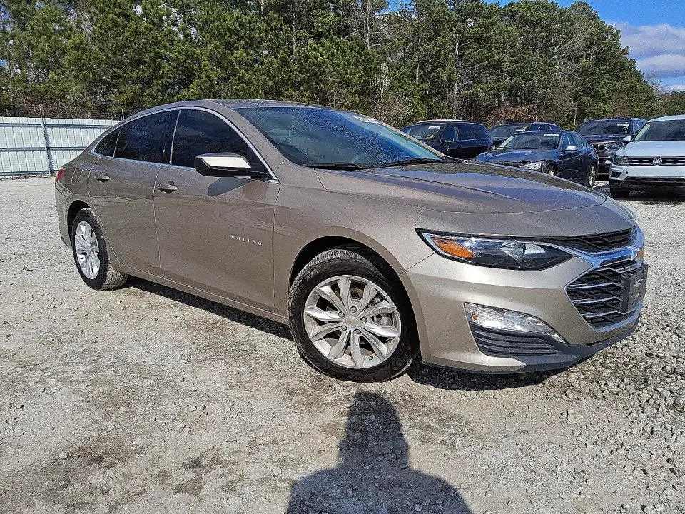 2024 CHEVROLET MALIBU LT  