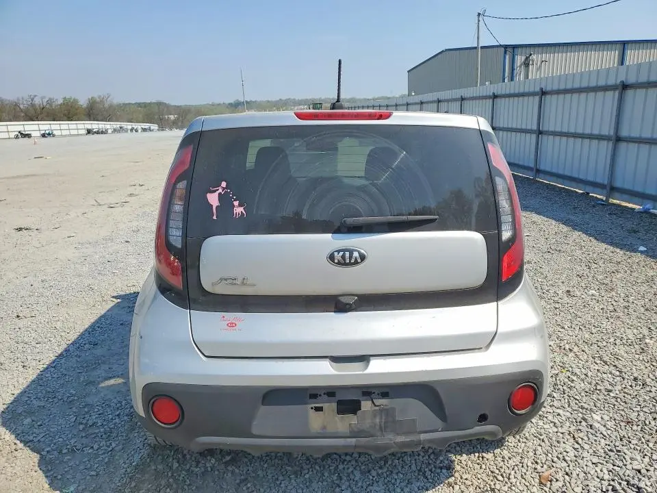 2019 KIA SOUL BASE  