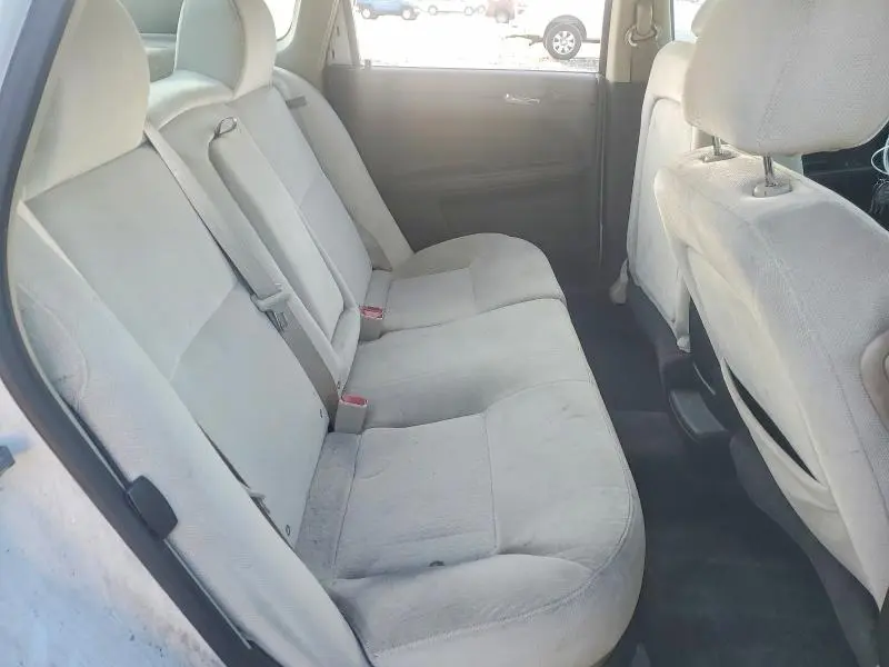 2012 CHEVROLET IMPALA LT  