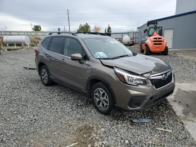 2019 SUBARU FORESTER PREMIUM  