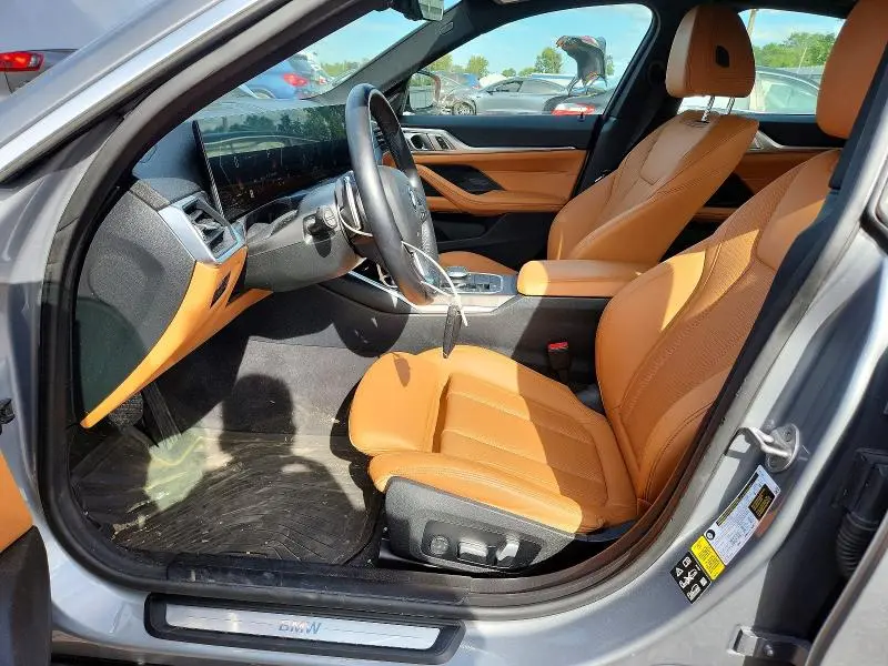 2024 BMW 430XI GRAN COUPE  