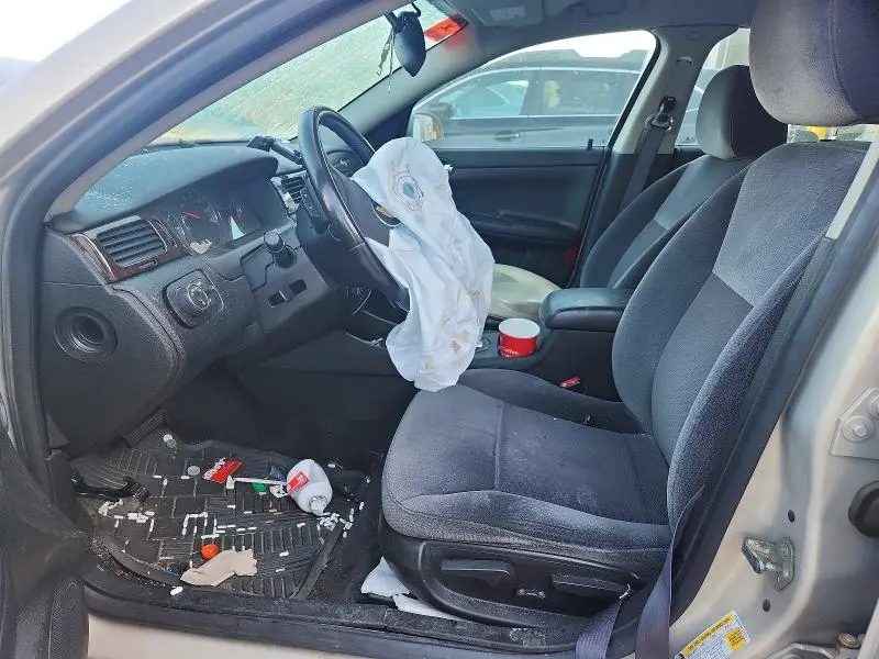 2012 CHEVROLET IMPALA LT  
