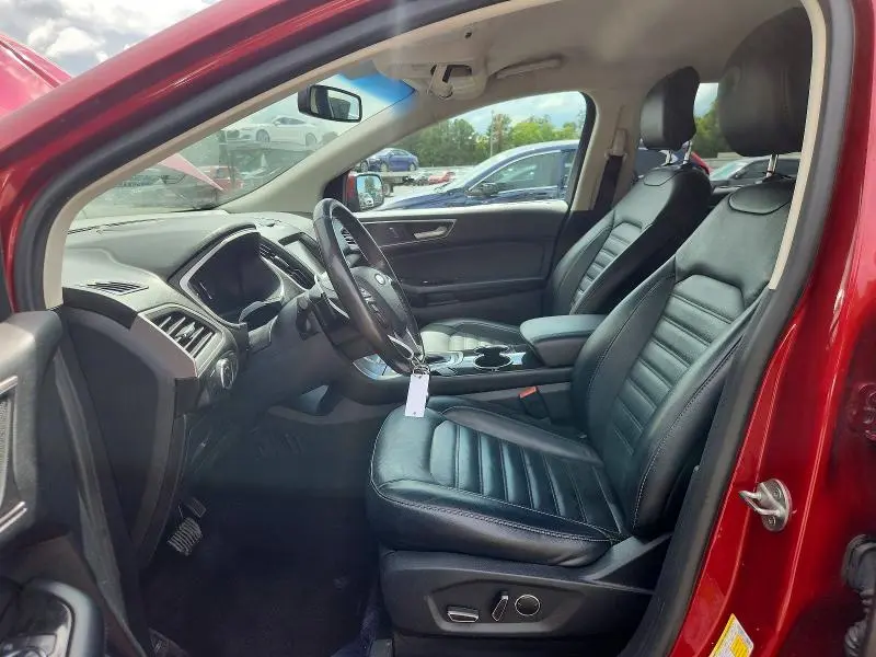 2015 FORD EDGE SEL  