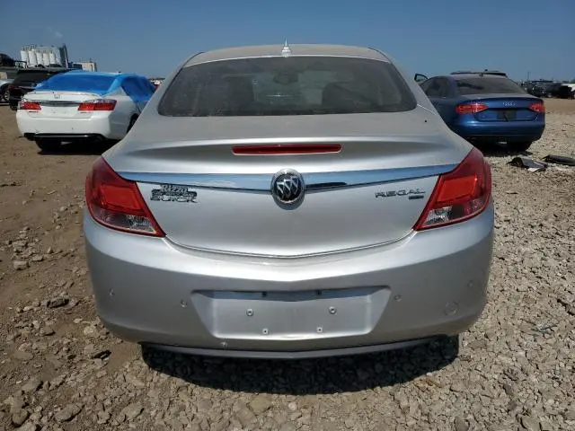 2011 BUICK REGAL CXL
