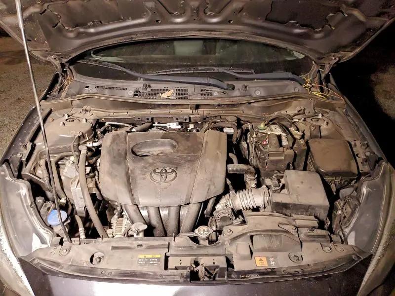 2017 TOYOTA YARIS IA   