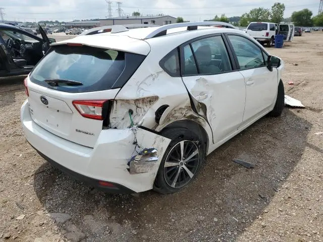 2019 SUBARU IMPREZA PREMIUM  