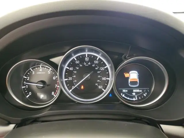 2025 MAZDA CX-5 SELECT  