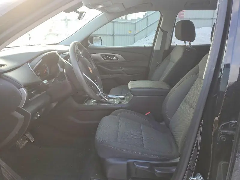 2019 CHEVROLET TRAVERSE LS  